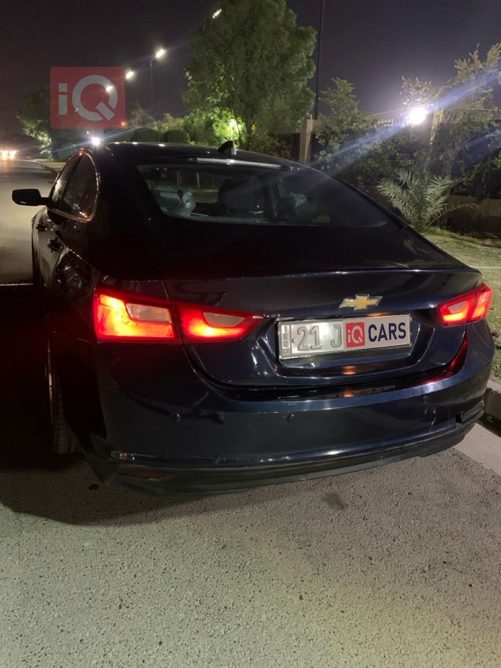 شيفروليه ماليبو